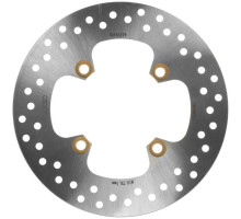 Mtx parts задній гальмувальний диск kawasaki zr-7 / zr 7 s '99-'05 (240x100x)