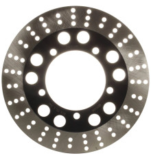 Mtx parts задній гальмувальний диск kawasaki zrx 1100 '97-'00, zrx 1200 '00-'08, zzr 1200 '02-'05 (250x100x5) (5x10,5mm)