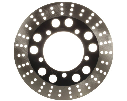 Mtx parts задній гальмувальний диск kawasaki zrx 1100 '97-'00, zrx 1200 '00-'08, zzr 1200 '02-'05 (250x100x5) (5x10,5mm)
