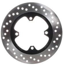 Mtx parts задній гальмувальний диск kawasaki zx 10r '16-'24, zx-6r '16-'21 (220x100x5.0mm) (4x10.5mm)