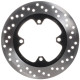 Mtx parts задній гальмувальний диск kawasaki zx 10r '16-'24, zx-6r '16-'21 (220x100x5.0mm) (4x10.5mm)