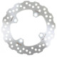 Mtx parts задній гальмувальний диск kawasaki zx6r '98-'06, zx9r '98-'04, z 750 '04-'06, z 1000 '03-'06 (220x100x) (4x10,5mm)