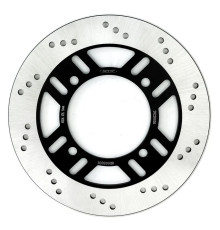 Mtx parts задній гальмувальний диск kawasaki zzr 600 '94-'03, zxr 400 '89-'03, zr 550 '91-'99 (240x100x)