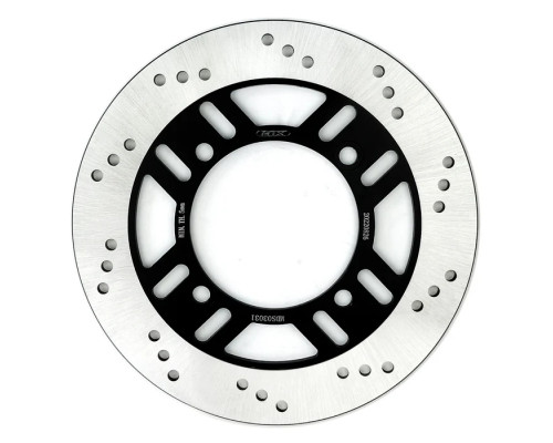 Mtx parts задній гальмувальний диск kawasaki zzr 600 '94-'03, zxr 400 '89-'03, zr 550 '91-'99 (240x100x)