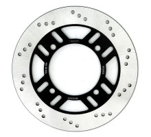 Mtx parts задній гальмувальний диск kawasaki zzr 600 '94-'03, zxr 400 '89-'03, zr 550 '91-'99 (240x100x)