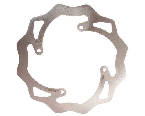 Mtx parts задній гальмівний диск ktm 85 sx '11-'20, freeride 250 '14-, freeride 350 '12-'17, husqvarna tc 85 '14-'20 (210x110) wave