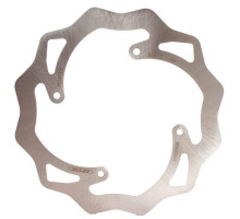 Mtx parts задній гальмівний диск ktm 85 sx '11-'20, freeride 250 '14-, freeride 350 '12-'17, husqvarna tc 85 '14-'20 (210x110) wave