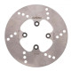 Mtx parts гальмівний диск задній ktm sx 60/65 '00-'03 (160x45x3mm) (4x6.5mm)