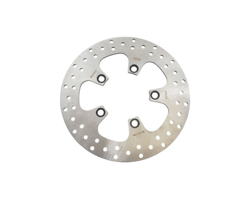 Mtx parts задній гальмувальний диск kymco agiliЗАДНІ125 / 150 / 200 '09-"22 (240x87,5x4mm) (5x10,5mm)