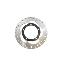 Mtx parts задній гальмувальний диск piaggio beyerly 300 / 350 '10-'20, aprilia 1200 caponord '13-'15, dorsoduro 1200 '11-'14 (240x102x5) (5x8,5mm)