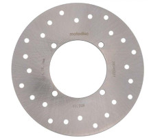 Mtx parts задній гальмівний диск polaris magnum 325/330/500 '01-'05 (206x89x4.5mm) (4x8.5mm)