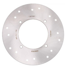 Mtx parts задній гальмівний диск polaris sportsman 400/500/600/700/800 '03-'06 (218x105x4mm) (4x8.5mm)