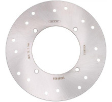 Mtx parts задній гальмівний диск polaris sportsman 400/500/600/700/800 '03-'06 (218x105x4mm) (4x8.5mm)