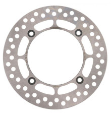 Mtx parts задній гальмувальний диск suzuki dr 250 '90-'95, dr 350s '91-'95, ts 125r '89-'96, ts 200r '89-'94 (220x118x4mm) (4x8,5mm)
