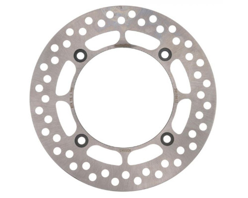 Mtx parts задній гальмувальний диск suzuki dr 250 '90-'95, dr 350s '91-'95, ts 125r '89-'96, ts 200r '89-'94 (220x118x4mm) (4x8,5mm)