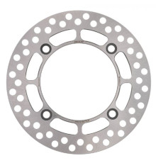 Mtx parts задній гальмувальний диск suzuki dr 350se '96-'99, dr-z 250 '01-'07, dr 250 '95-'00 (220x118x4mm) (4x10,5mm)
