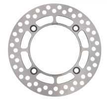 Mtx parts задній гальмувальний диск suzuki dr 350se '96-'99, dr-z 250 '01-'07, dr 250 '95-'00 (220x118x4mm) (4x10,5mm)