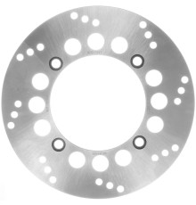 Mtx parts задній гальмувальний диск suzuki dr 650 s / se '96-'11, xf 650 freewind '97-02, (240x118xmm) (4x10,5mm)