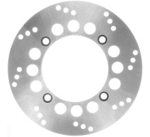 Mtx parts задній гальмувальний диск suzuki dr 650 s / se '96-'11, xf 650 freewind '97-02, (240x118xmm) (4x10,5mm)