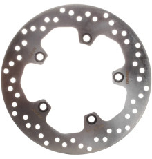 Mtx parts задній гальмувальний диск suzuki gsx 1000s, gsx-s 1000 '15-'24 (250x121x5,0mm) (5x10,5mm)