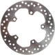 Mtx parts задній гальмувальний диск suzuki gsx 1000s, gsx-s 1000 '15-'24 (250x121x5,0mm) (5x10,5mm)
