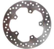Mtx parts задній гальмувальний диск suzuki gsx 1000s, gsx-s 1000 '15-'24 (250x121x5,0mm) (5x10,5mm)