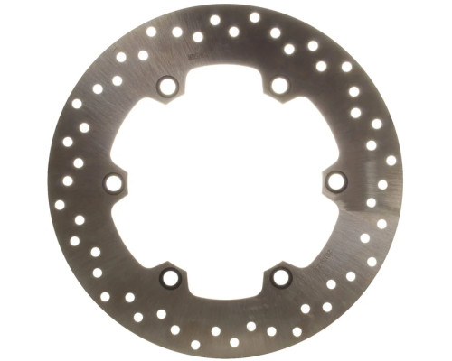 Mtx parts задній гальмувальний диск suzuki gsx 1300 r hayabusa '08-'20, gsx 1300 b-king '08-'12 (260x140x) (6x10,25)