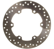 Mtx parts задній гальмувальний диск suzuki gsx 1300 r hayabusa '08-'20, gsx 1300 b-king '08-'12 (260x140x) (6x10,25)
