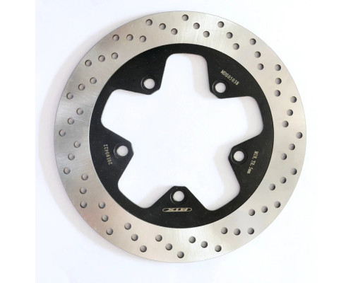 Mtx parts задній гальмувальний диск suzuki gsx1400 '01-'07 (260x105x5) (5x10,25mm)