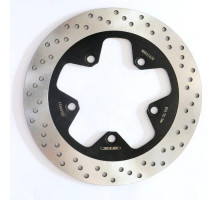 Mtx parts задній гальмувальний диск suzuki gsx1400 '01-'07 (260x105x5) (5x10,25mm)