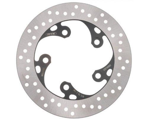 Mtx parts задній гальмовий диск suzuki gsx-r 1000 '00 -'21, gsx-r 600 '96 -'18, gsx-r 750 '95 -'18, sv 650/1000 '03 -'12, tl 1000s '98 -'00 (220x89x5mm) (5x10,4mm)