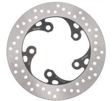 Mtx parts задній гальмовий диск suzuki gsx-r 1000 '00 -'21, gsx-r 600 '96 -'18, gsx-r 750 '95 -'18, sv 650/1000 '03 -'12, tl 1000s '98 -'00 (220x89x5mm) (5x10,4mm)