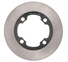 Mtx parts гальмівний диск задній suzuki lt-300f '02, (169x74x3.5mm) (4x10.2mm)