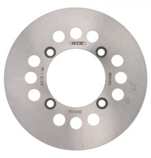 Mtx parts задній гальмувальний диск suzuki lt-a 500 '02-'07, lt-f 500 '03-'07 (216x89x4mm) (4x10,5mm)