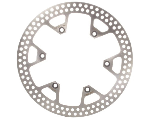 Mtx parts задній гальмувальний диск suzuki rm 125 '99-'10, rm 250 '99-'08, drz400sm '04-'20 (240x118x)