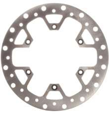 Mtx parts задній гальмувальний диск suzuki rm 125 '99-'12, rm 250 '99-'12 (240x118x)