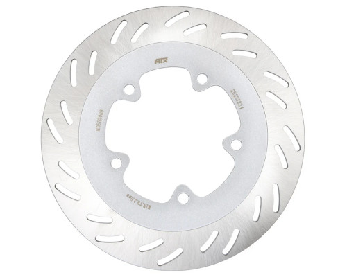 Mtx parts задній гальмівний диск sym ciЗАДНІom 300 '08-'10 (260x4mm) (5x10.5)