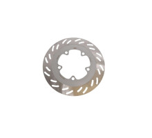 Mtx parts задній гальмівний диск sym ciЗАДНІom 300 '08-'10 (260x4mm) (5x10.5)