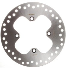 Mtx parts задній гальмувальний диск triumph bonneville 750 / 790 / 800 / 865 '01-'18, tiger 800 '11-'16 (255x105xmm) (4x10,5mm)