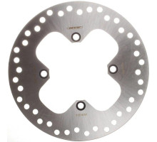 Mtx parts задній гальмувальний диск triumph bonneville 750 / 790 / 800 / 865 '01-'18, tiger 800 '11-'16 (255x105xmm) (4x10,5mm)