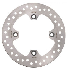 Mtx parts задній гальмувальний диск triumph daytona 600/650/675/955 '01-'12, super four 600 '02-'05, speed triple 955/1050 '98-'11, street triple 675 '07-'12 (220x105x5mm) (4x10,5mm)