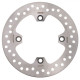 Mtx parts задній гальмувальний диск triumph daytona 600/650/675/955 '01-'12, super four 600 '02-'05, speed triple 955/1050 '98-'11, street triple 675 '07-'12 (220x105x5mm) (4x10,5mm)