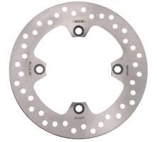 Mtx parts задній гальмувальний диск triumph daytona 600/650/675/955 '01-'12, super four 600 '02-'05, speed triple 955/1050 '98-'11, street triple 675 '07-'12 (220x105x5mm) (4x10,5mm)