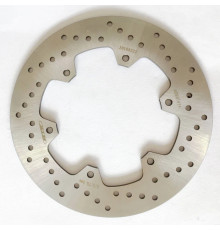Mtx parts задній гальмувальний диск yamaha dt 125 x / r '05-'07, dt 200 '92-'93, dt 230 '97-'98, tt 250r '94-'00, wr 125r '09-'15, wr 125x '09-'18, wr 200 '92-'94 (220 x115x) (6x8,5mm)