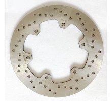 Mtx parts задній гальмувальний диск yamaha dt 125 x / r '05-'07, dt 200 '92-'93, dt 230 '97-'98, tt 250r '94-'00, wr 125r '09-'15, wr 125x '09-'18, wr 200 '92-'94 (220 x115x) (6x8,5mm)
