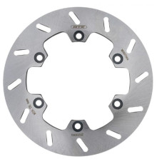 Mtx parts задній гальмувальний диск yamaha dt 125r/x '05-'07, dt 200 '92-'93, dt 230 '97-'98, tt 250r '94-'00, wr 125r '09-'15, wr 125x '09-'18, wr 200 '92-'94 (220 x115x4,5mm) (6x8,5mm)