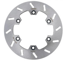 Mtx parts задній гальмувальний диск yamaha dt 125r/x '05-'07, dt 200 '92-'93, dt 230 '97-'98, tt 250r '94-'00, wr 125r '09-'15, wr 125x '09-'18, wr 200 '92-'94 (220 x115x4,5mm) (6x8,5mm)