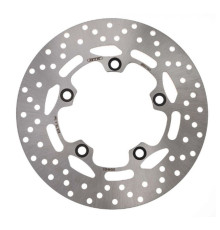 Mtx parts задній гальмувальний диск yamaha fz1 fazer '06-'15, fz6 fazer '04-'09 (245x105x5mm) (5x10,5mm)
