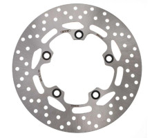 Mtx parts задній гальмувальний диск yamaha fz1 fazer '06-'15, fz6 fazer '04-'09 (245x105x5mm) (5x10,5mm)