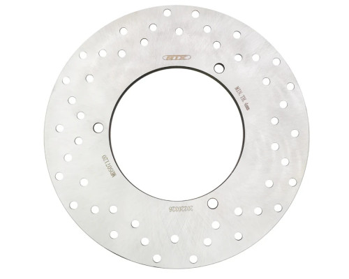 Mtx parts задній гальмувальний диск yamaha majesЗАДНІ250 '00-'08/ mbk / italjet (230x116x5) (3x8,5mm)